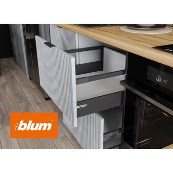 Шкаф нижний тандембокс Blum СЯБ 500