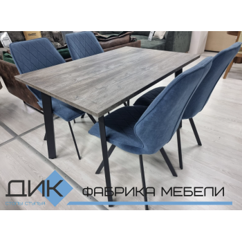 стул dikline 242м12